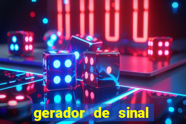 gerador de sinal fortune tiger